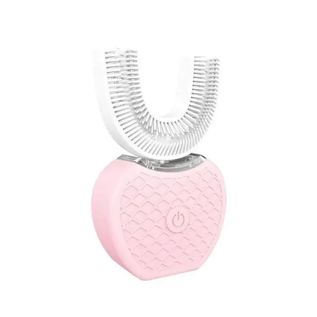 Waterproof Automatic Electric Toothbrush with U-Shaped Design