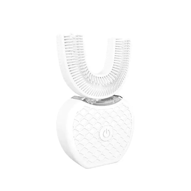 Waterproof Automatic Electric Toothbrush with U-Shaped Design