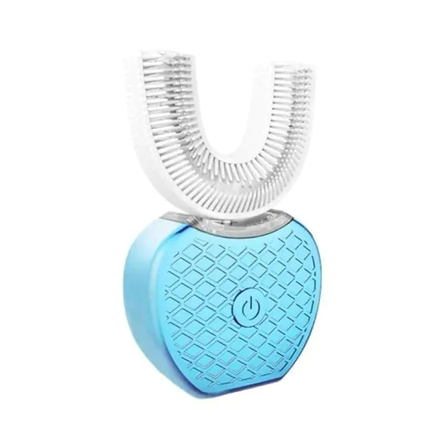 Waterproof Automatic Electric Toothbrush with U-Shaped Design